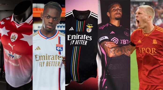 The Good, The Bad, & The Ugly: 2023-24 Kit Edition best kits 2023-24