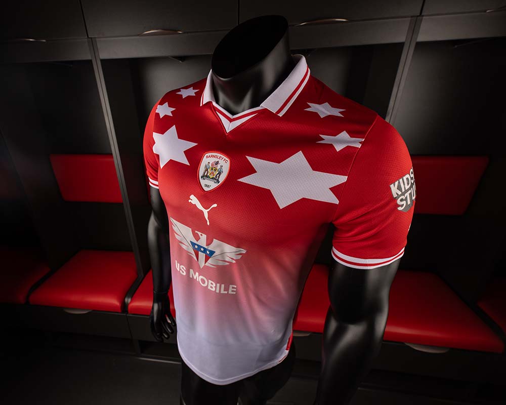barnsley home kit 2023-24