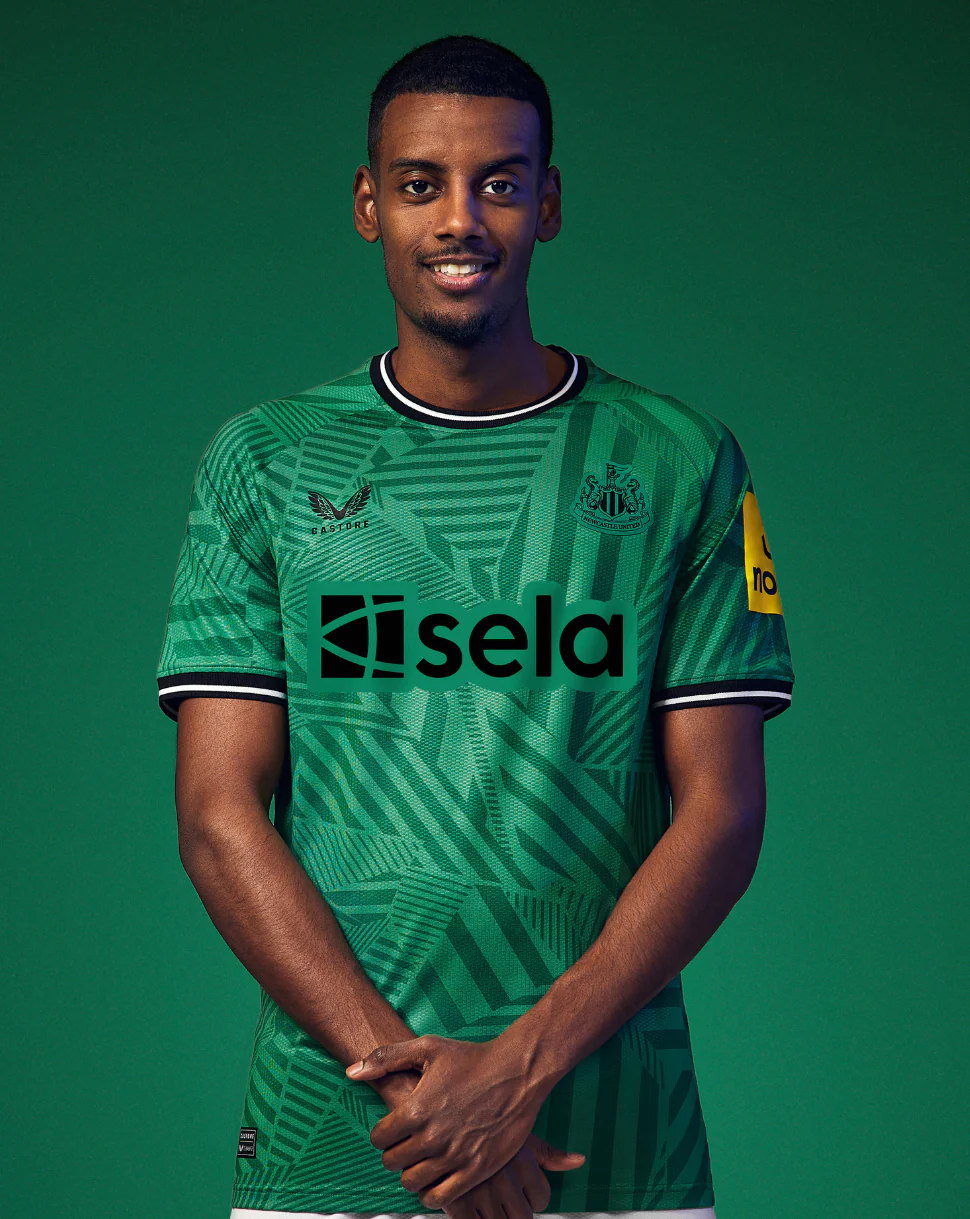 newcastle away kit 2023-24