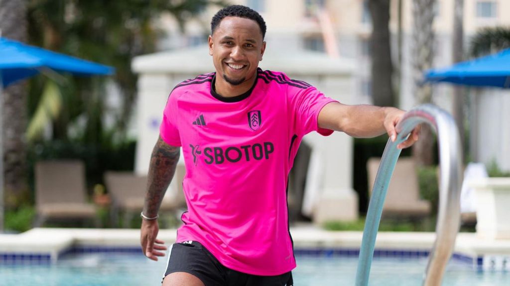 fulham third kit 2023-24