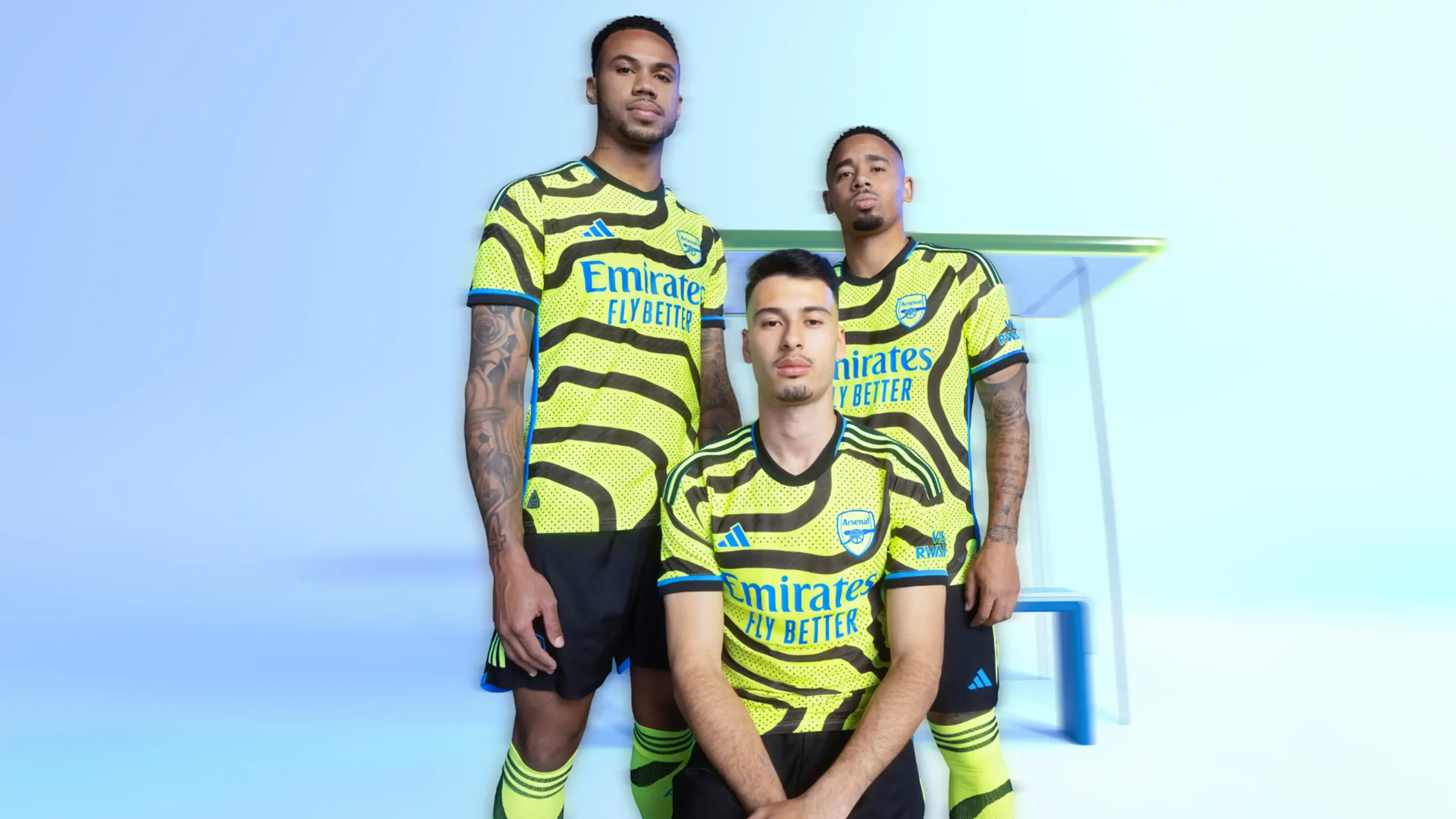 arsenal away kit 2023-24