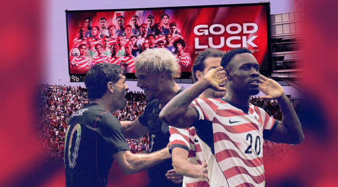 8 Takeaways From the USMNT’s Final Tune-Up Before the 2026 World Cup usmnt world cup 2026