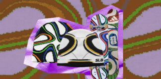 A Look Behind the Viral Match Ball-Inspired Ski and Skate Gear From Spencer Berry spencer berry