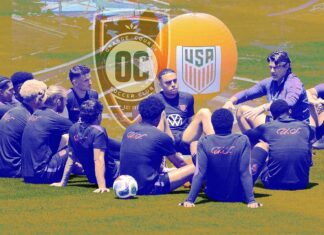 The Pros and Cons of Orange County SC Hosting the USMNT usmnt orange county sc