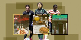 A Players’ Guide to 2026 World Cup Host City Restaurants, Pt. 1 world cup host city restaurants