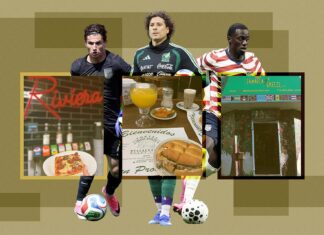 A Players’ Guide to 2026 World Cup Host City Restaurants, Pt. 1 world cup host city restaurants