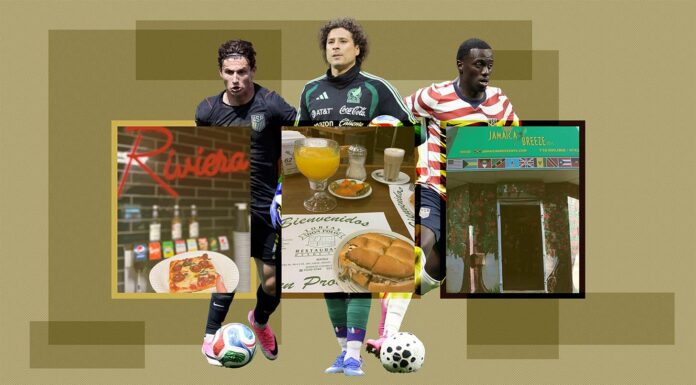 A Players’ Guide to 2026 World Cup Host City Restaurants, Pt. 1 world cup host city restaurants