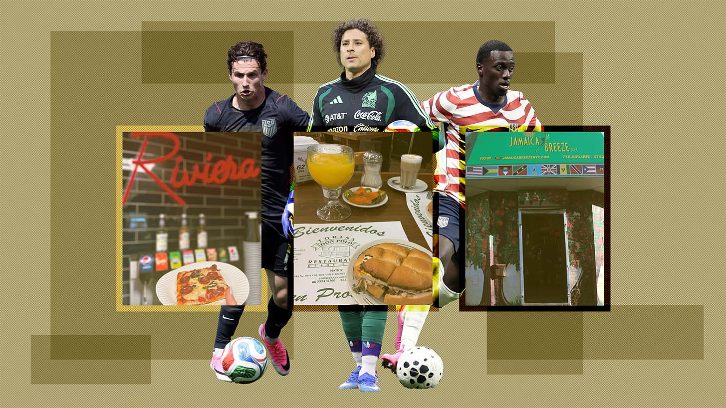 world cup host city restaurants