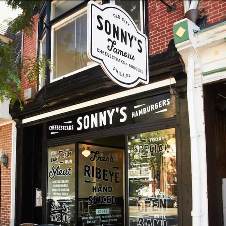 sonnys cheesesteaks