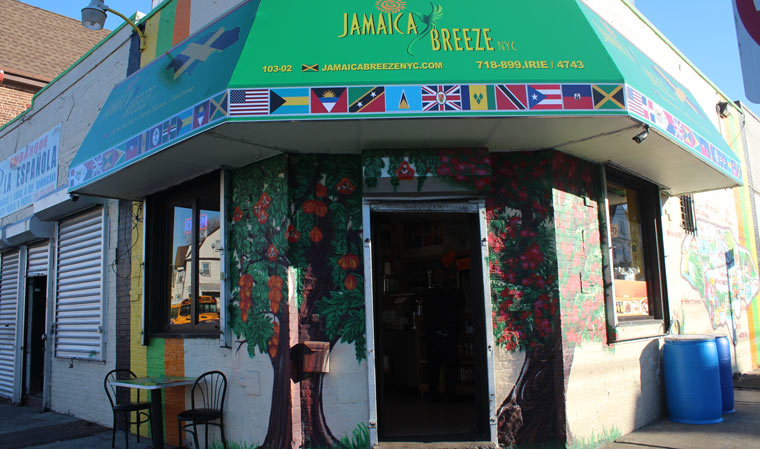 jamaica breeze nyc