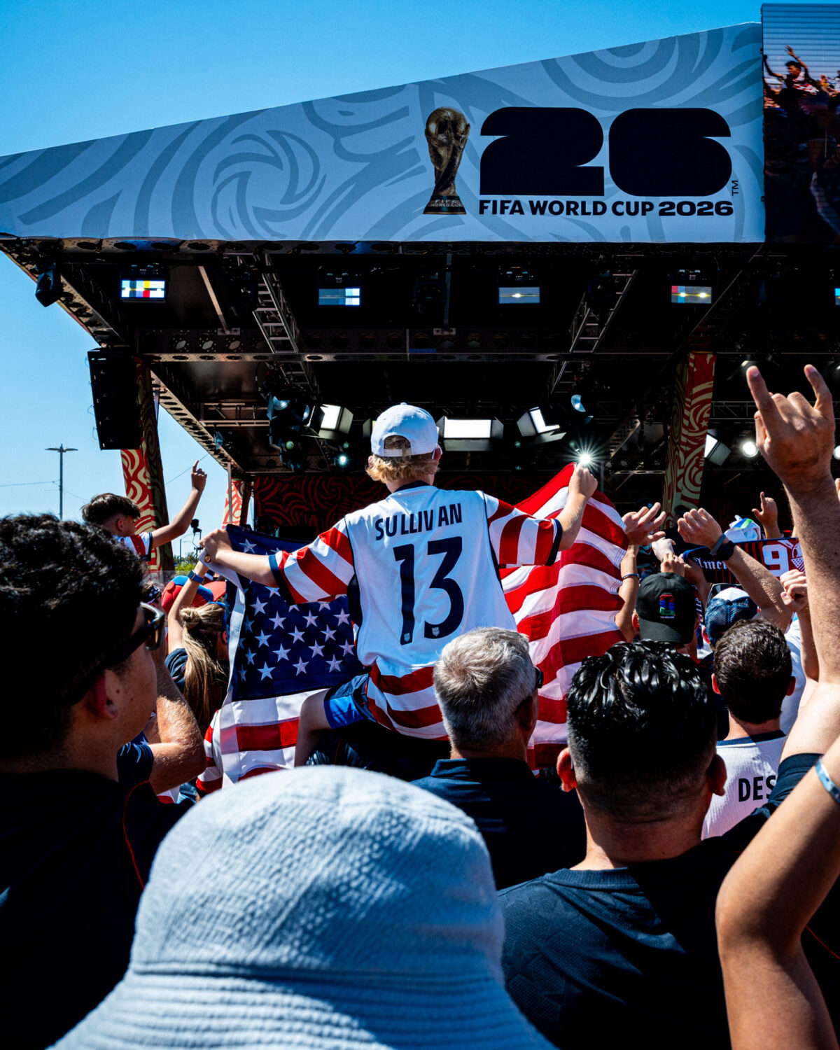 world cup tailgate