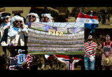 The 2026 World Cup Vibes Report: An Inside Look at the Atmosphere During the USMNT’s Dominant Opening Win world cup 2026