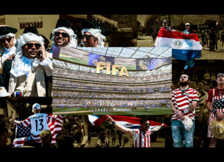 The 2026 World Cup Vibes Report: An Inside Look at the Atmosphere During the USMNT’s Dominant Opening Win world cup 2026