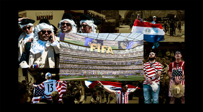 The 2026 World Cup Vibes Report: An Inside Look at the Atmosphere During the USMNT’s Dominant Opening Win world cup 2026