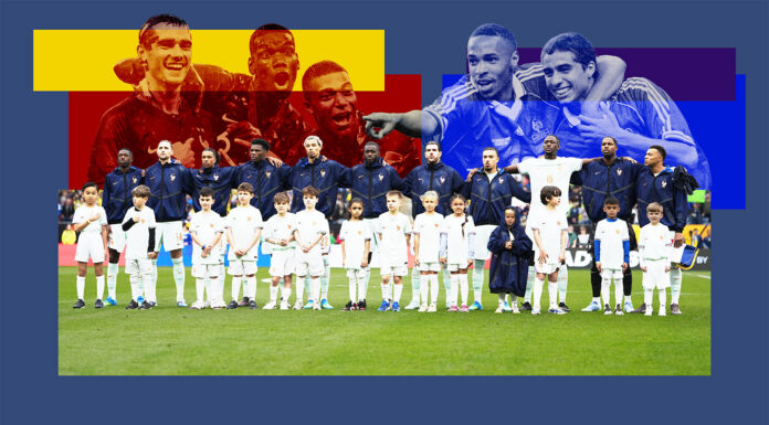 How France Came to Dominate International Football france world cup 2026
