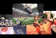 The Dallas World Cup Experience Lived up to the Hype japan netherlands dallas