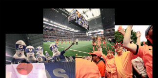 The Dallas World Cup Experience Lived up to the Hype japan netherlands dallas