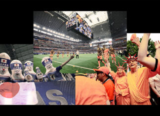 The Dallas World Cup Experience Lived up to the Hype japan netherlands dallas