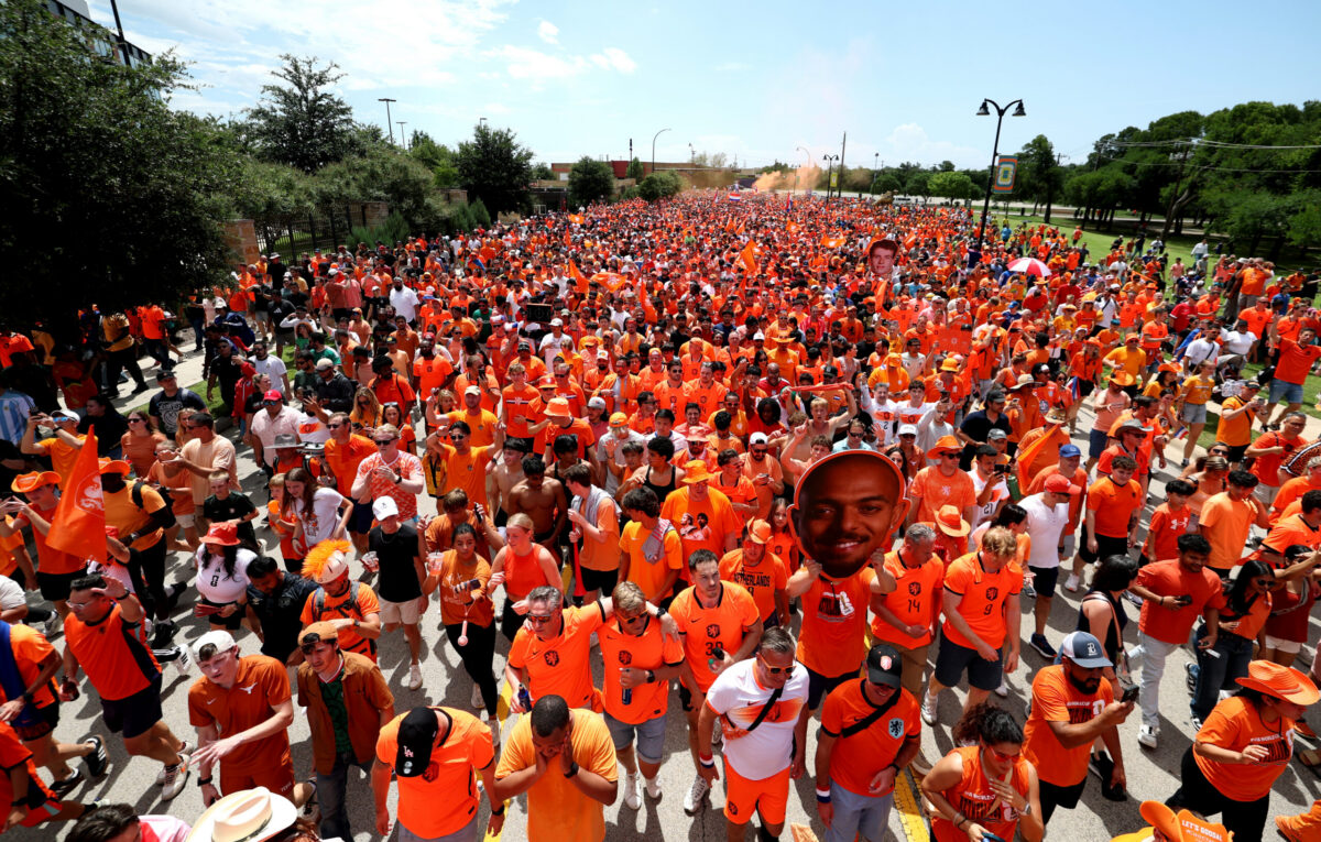 netherlands dallas