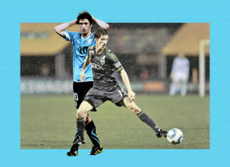 Álvaro “Flaco” Fernández on Uruguay’s Youth, the Expanded World Cup, and the Future of International Football alvaro fernandez