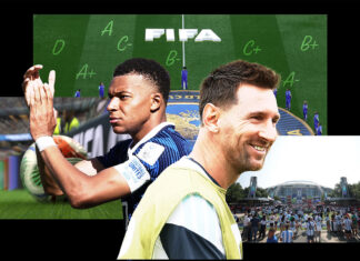 The 2026 World Cup Group Stage Midterm Report Card 2026 world cup report card