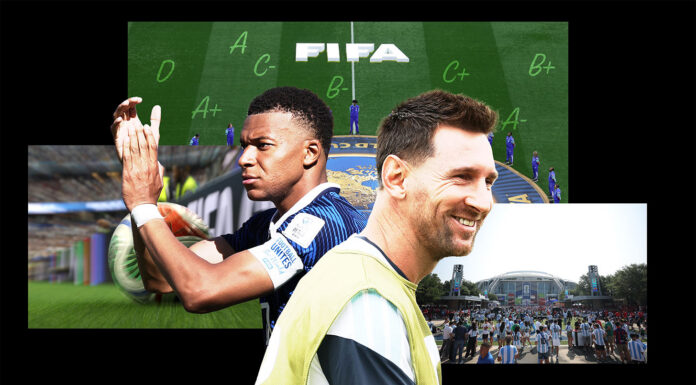 The 2026 World Cup Group Stage Midterm Report Card 2026 world cup report card