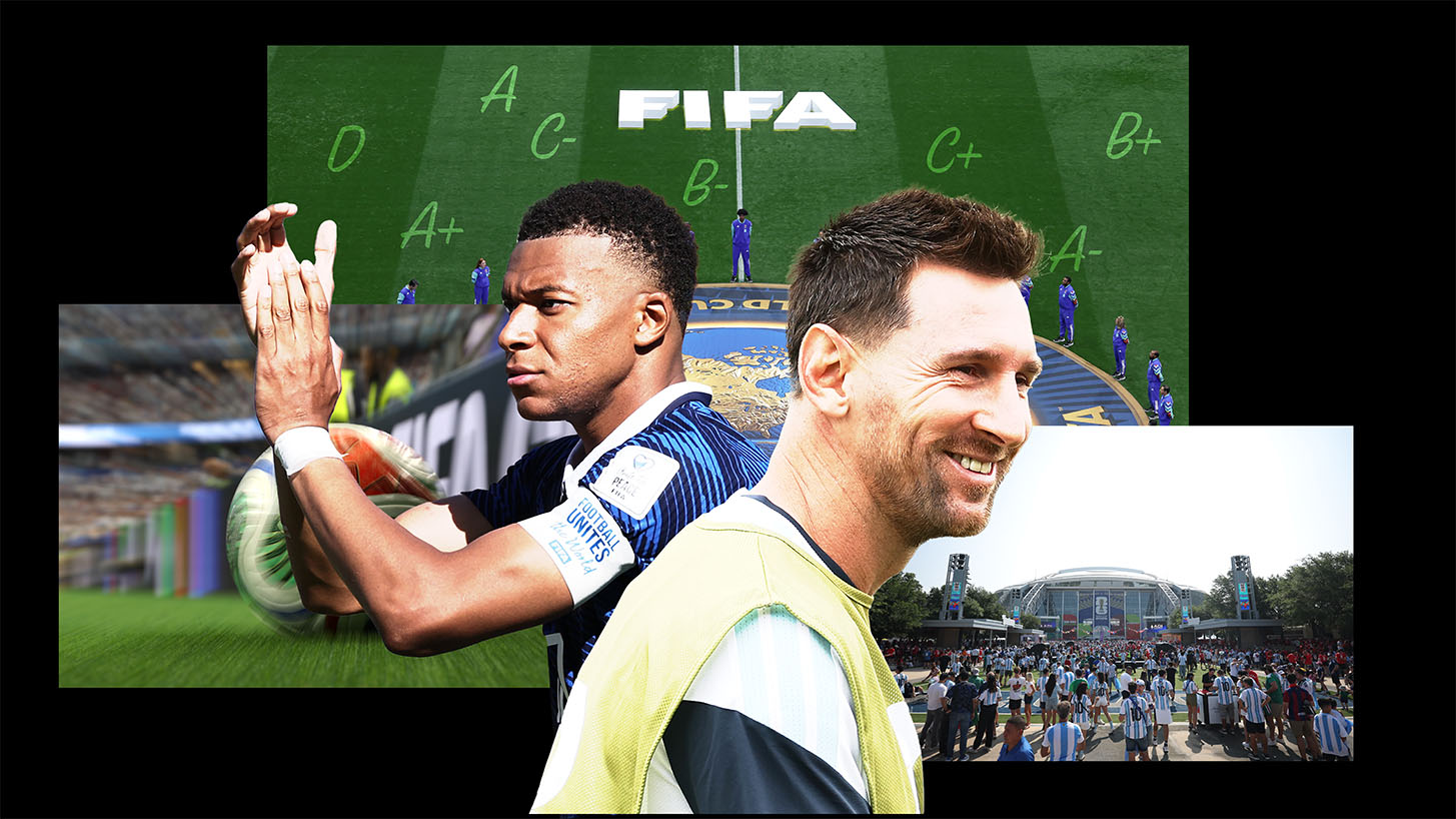 2026 world cup report card