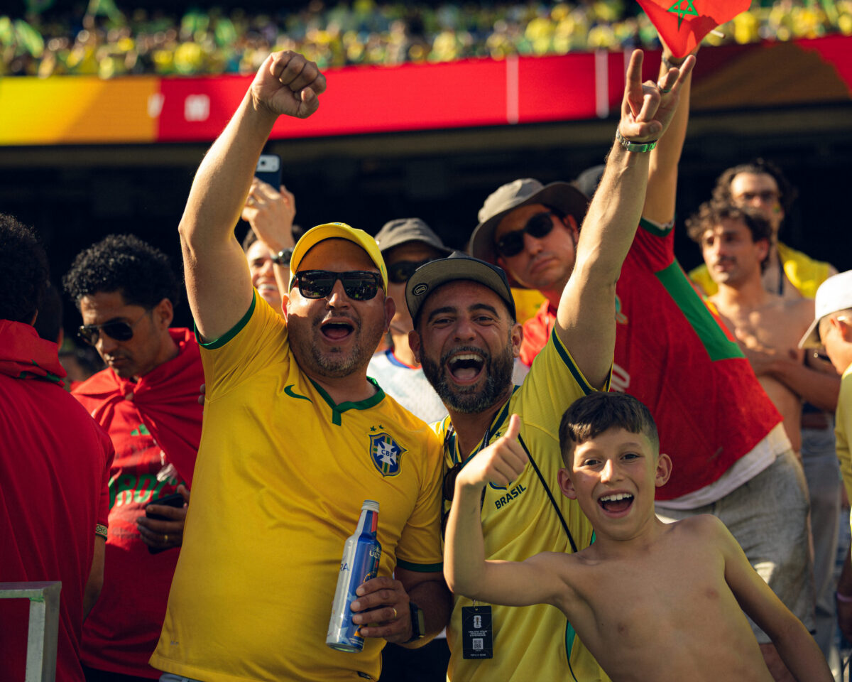 brazil morocco world cup