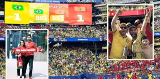 Morocco vs. Brazil Wasn’t Just a Blockbuster Match, But a Showcase of Thriving Immigrant Communities brazil morocco world cup