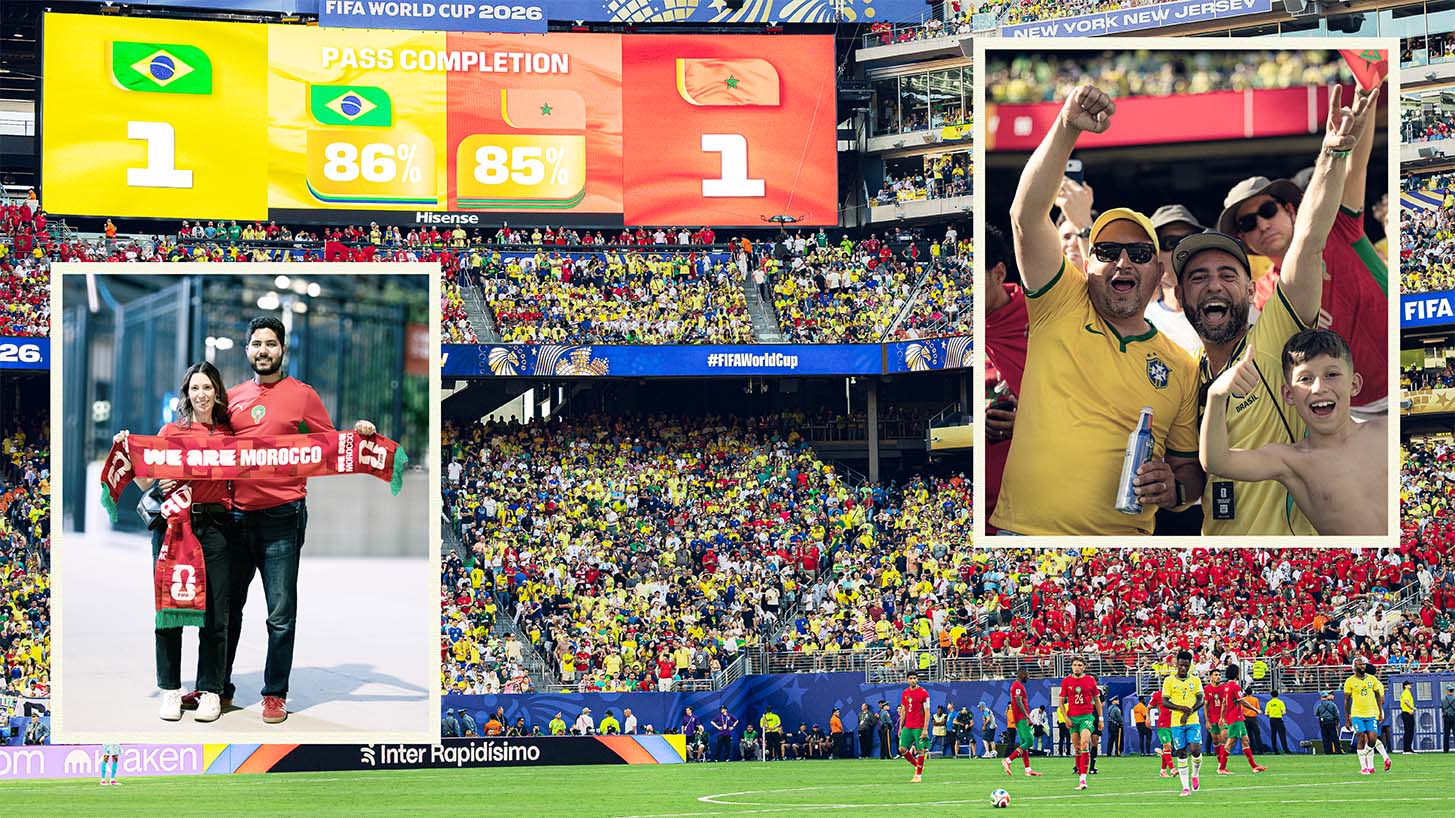 brazil morocco world cup