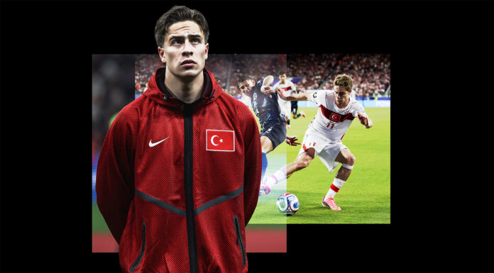 In a Dismal World Cup for Türkiye, Kenan Yıldız Could Still Trouble the USMNT kenan yildiz turkey
