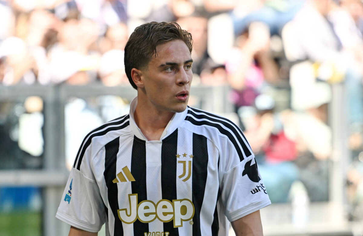 kenan yildiz juventus