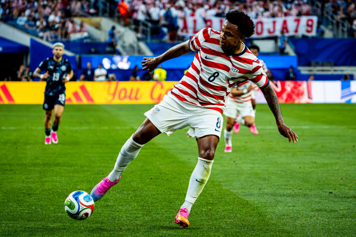 usmnt kits