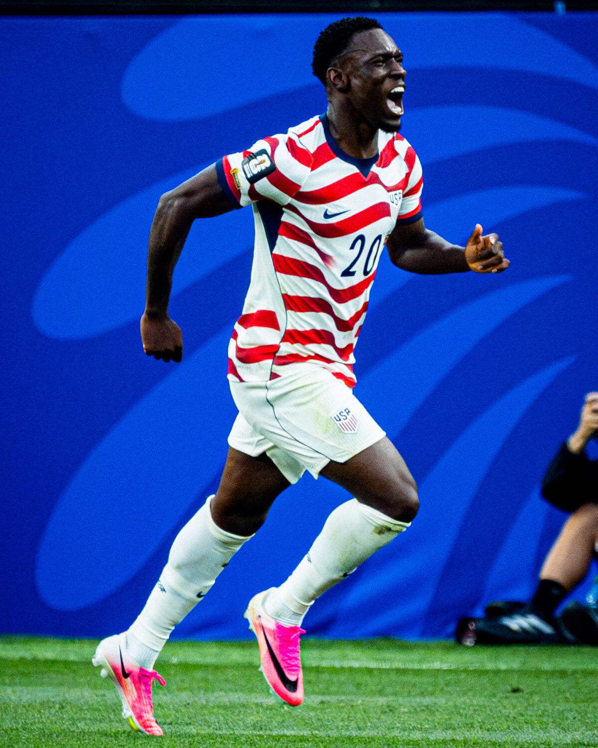 usmnt group stage