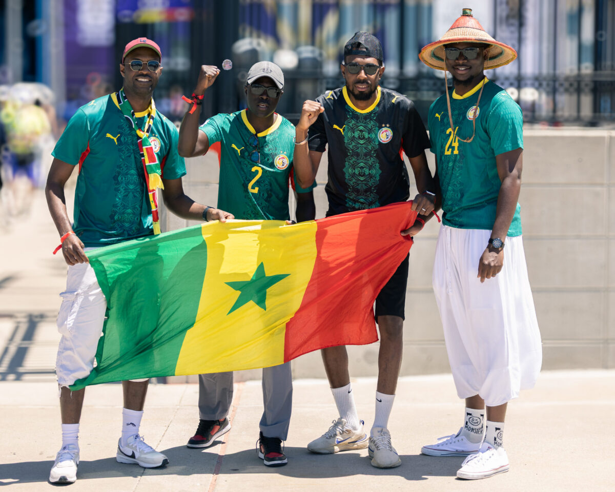 senegal world cup