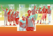 When Football Becomes a Way Home: Inside New York’s Senegalese World Cup Night france senegal