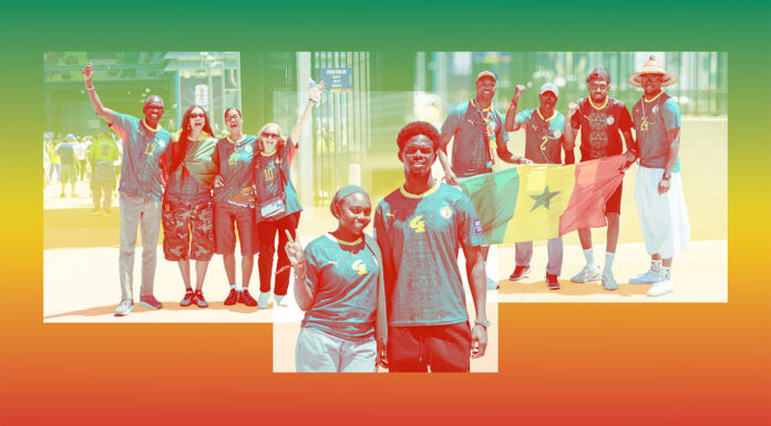 When Football Becomes a Way Home: Inside New York’s Senegalese World Cup Night france senegal