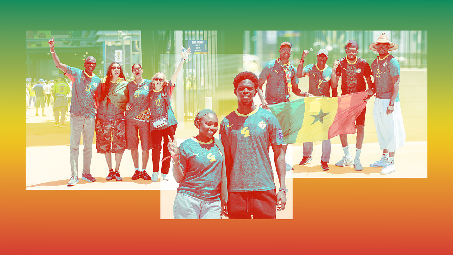france senegal