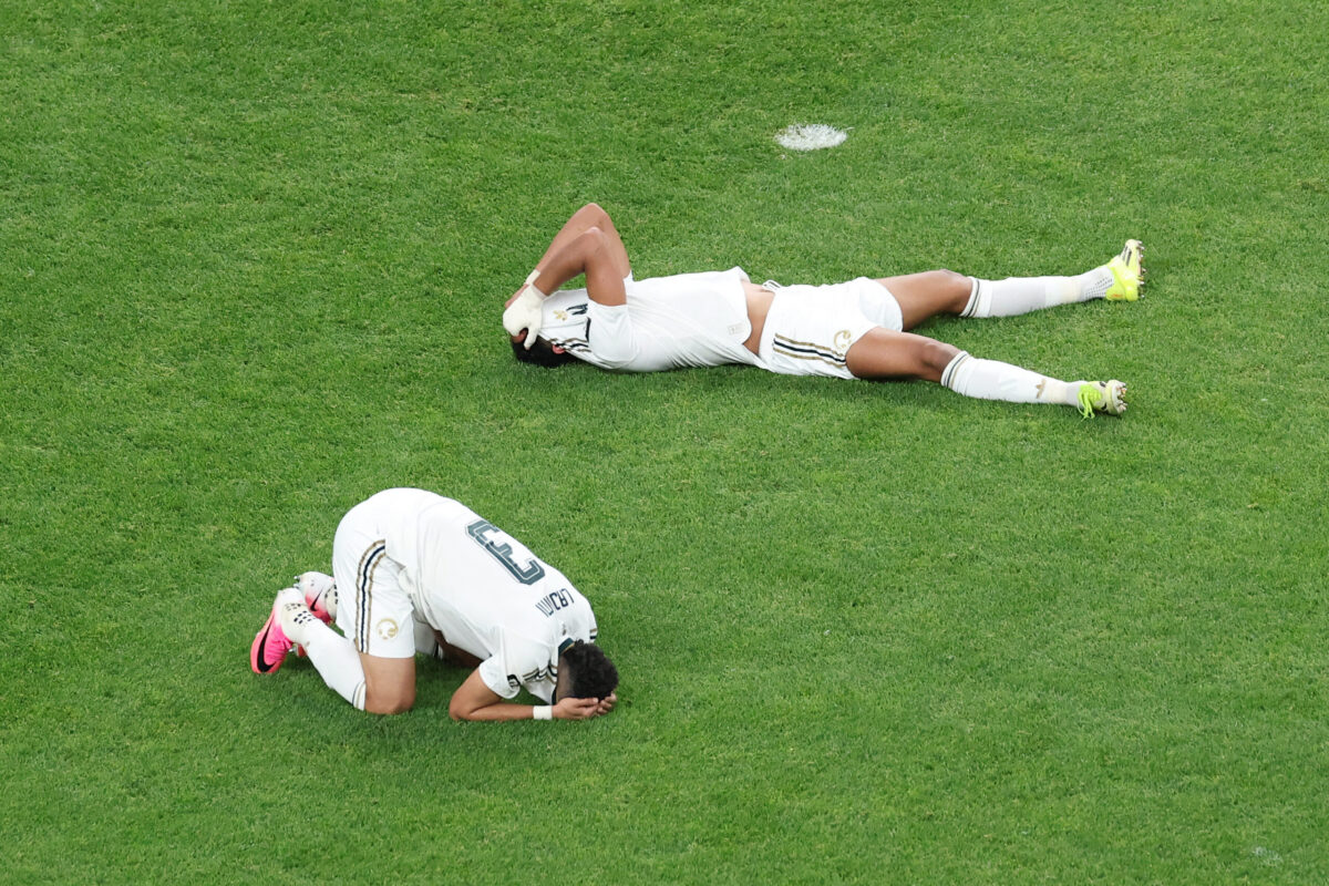 saudi arabia world cup 2026