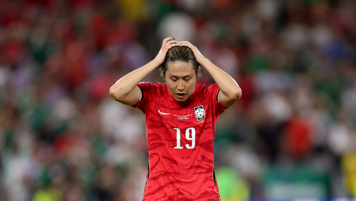 south korea world cup 2026