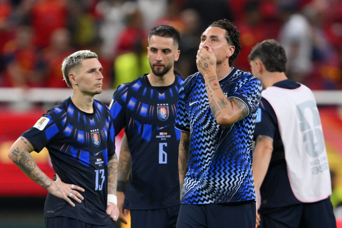 uruguay world cup 2026