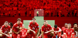 Switzerland’s Combination of Youth and Experience Makes the Squad a Dangerous Dark Horse switzerland world cup 2026