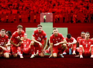 Switzerland’s Combination of Youth and Experience Makes the Squad a Dangerous Dark Horse switzerland world cup 2026
