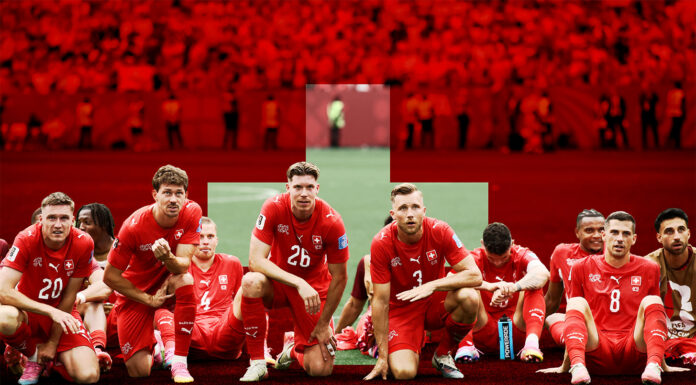 Switzerland’s Combination of Youth and Experience Makes the Squad a Dangerous Dark Horse switzerland world cup 2026