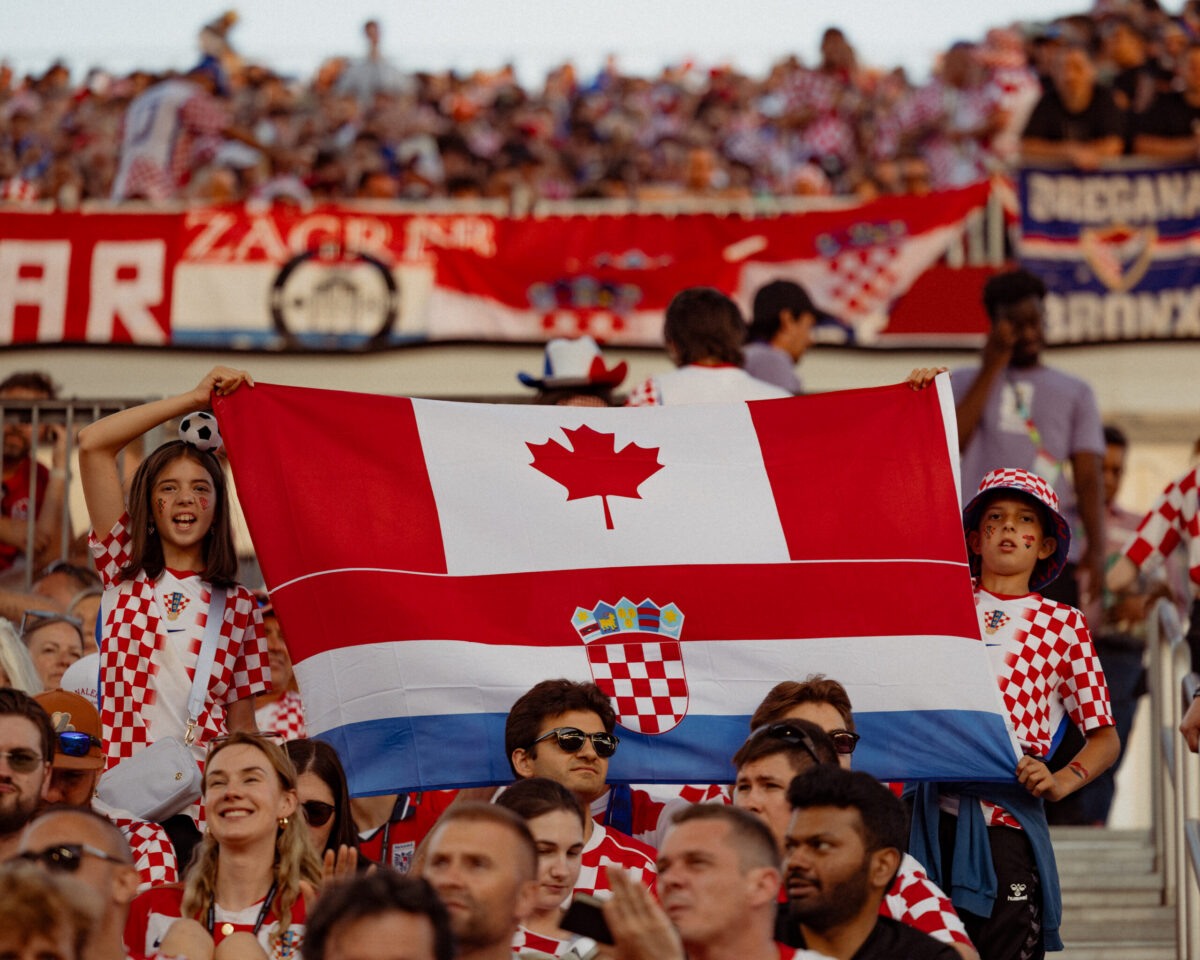 toronto croatia