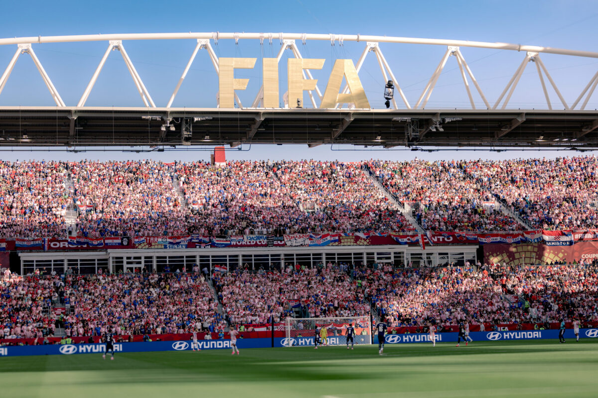 toronto croatia