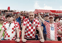 Toronto’s Thriving Croatian Community Put on a Show at the World Cup toronto croatia