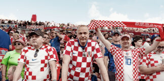 Toronto’s Thriving Croatian Community Put on a Show at the World Cup toronto croatia
