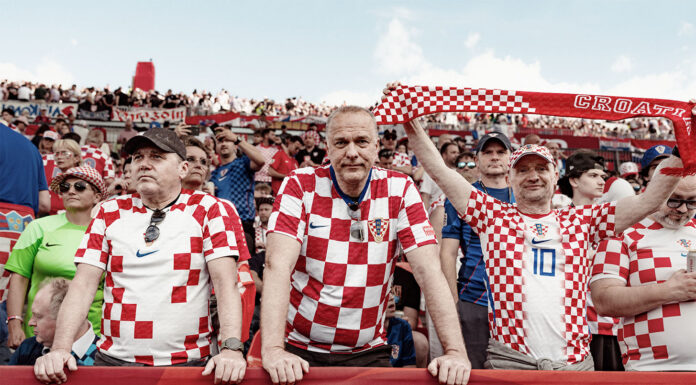 Toronto’s Thriving Croatian Community Put on a Show at the World Cup toronto croatia