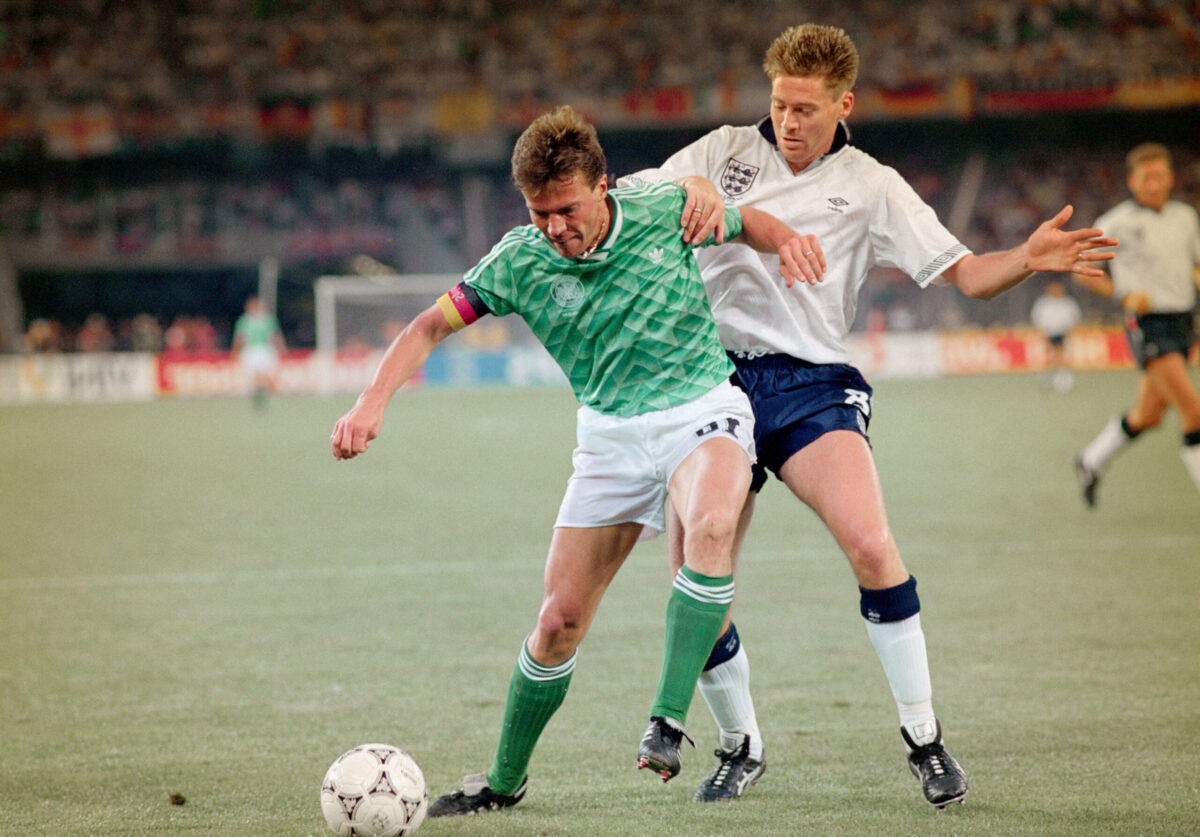 world cup 1990 away kit germany
